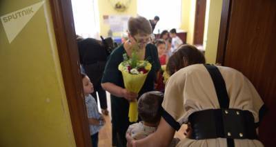 За небольшим исключением детские сады Грузии готовы к приему воспитанников