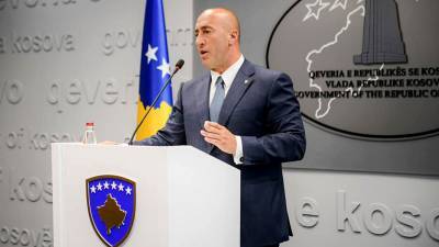 Экс-«премьер» Косово подтвердил «президентские» амбиции