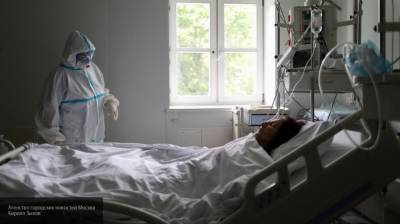 Глава Московской области привел статистику госпитализаций с коронавирусом
