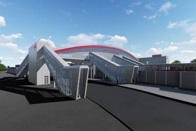 Новый пригородный вокзал появится в Щербинке