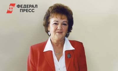 В Тюмени на 82-м году жизни скончалась вдова экс-ректора ТюмГУ Ольга Куцева