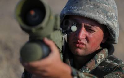 Армия Азербайджана пошла в наступление в Нагорном Карабахе