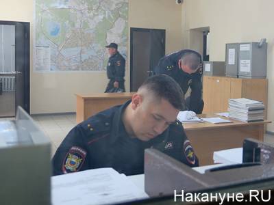 В Свердловской области выросло число преступлений. Более половины – хищения