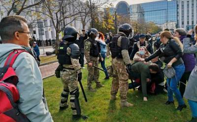 Как изменится протест в Хабаровске после силового разгона митинга. Интервью Znak.com
