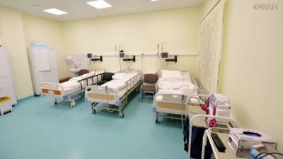 В Госдуме предложили оборудовать палаты тяжелобольных пациентов камерами