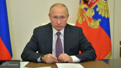 Путин обратится к россиянам по поводу COVID-19 при необходимости