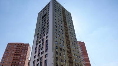 В Москве по программе реновации ввели в строй 1 миллион квадратных метров жилья