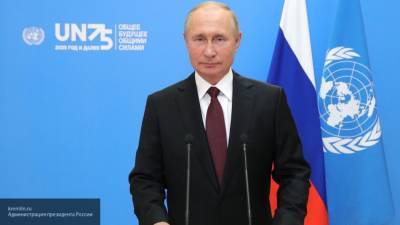 Российский президент направил Рахмону телеграмму с поздравлениями