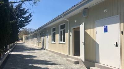 Экспертиза одобрила строительство больницы на 320 мест в Севастополе
