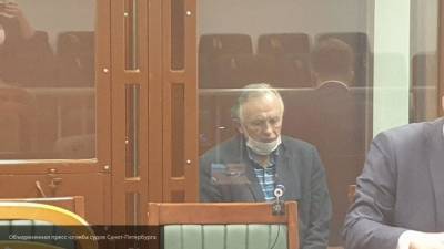 Соколов признал вину в убийстве перед судом