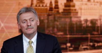 Кремль приветствовал инклюзивные процессы в Белоруссии