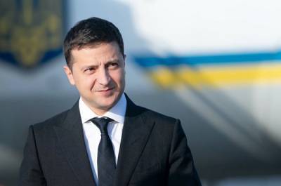 Зеленский заявил, что готов уйти с поста президента Украины