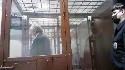 Историк Олег Соколов признался в убийстве Анастасии Ещенко и незаконном хранении оружия