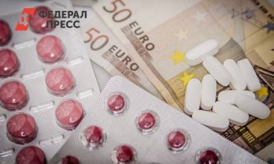 Петербургские медики украли лекарств от рака на 100 миллионов