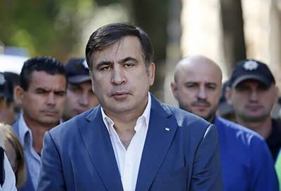 Михаила Саакашвили избили в В Афинах