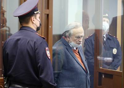 Историк Соколов признал в суде вину в убийстве возлюбленной