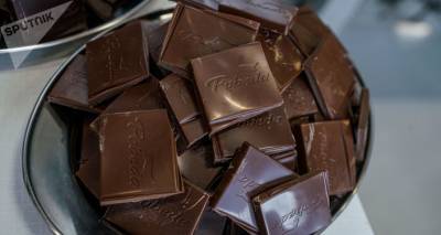 Мировой бренд: латвийская шоколадная фабрика вошла в пятерку лучших