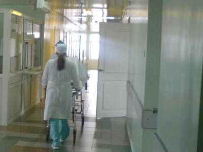 В пяти областях и Киеве больничные кровати заполнены на более чем 70% - Минздрав