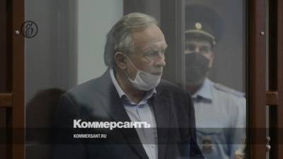 Историк Соколов признал вину в убийстве аспирантки