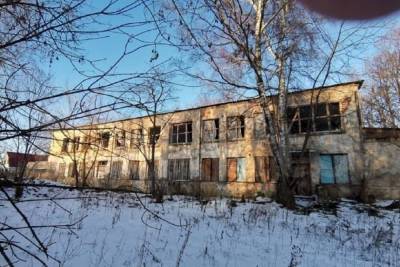 В Тверской области продают большое и дешёвое здание