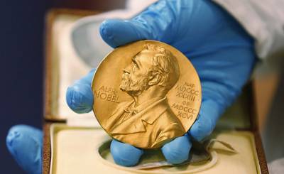 Экономисты из США получили Нобелевскую премию за теорию аукционов