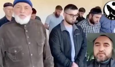 Родственники чеченского блогера прокляли его и попросили прощения у Кадырова