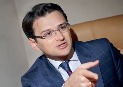 Кулеба раскрыл главные приоритеты решений по Донбассу