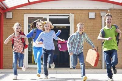 КГГА рекомендует начать осенние каникулы в школах с 21 октября