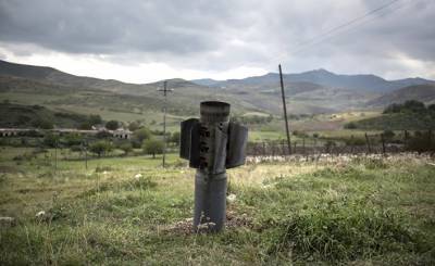 Atlantico (Франция): вмешательство в Нагорном Карабахе - очередной этап неоосманской стратегии Эрдогана