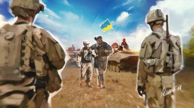 Эксперт допустил возможность реальной войны из-за вступления Украины в НАТО