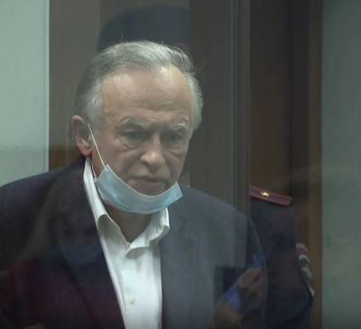 Историк Соколов заявил, что признает себя виновным в убийстве Анастасии Ещенко