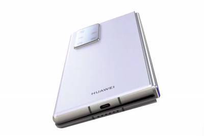 СМИ раскрыли дизайн нового гибкого смартфона от Huawei