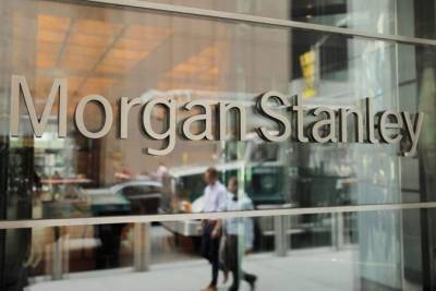 Morgan Stanley покупает управляющую компанию Eaton Vance за $7 миллиардов