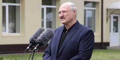 27 стран ЕС договорились о санкциях против Лукашенко