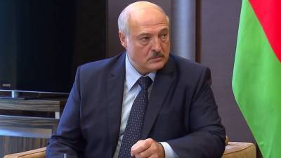 Главы МИД Евросоюза согласовали санкции против Александра Лукашенко
