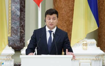 Украина откроет консульство в польском Вроцлаве, - Зеленский