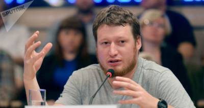 В Азербайджане возбудили уголовное дело против российского журналиста Семена Пегова