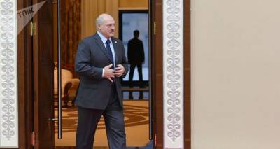 Министры ЕС договорились наложить санкции на Лукашенко - Франс Пресс