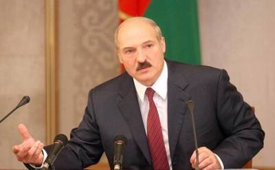 Главы внешнеполитических ведомств стран ЕС, по некоторым данным, приняли решение о введении санкций против Лукашенко