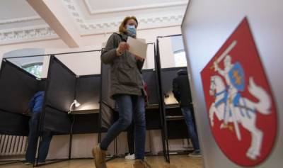 Выборы в Сейм Литвы: кто выигрывает в первом туре
