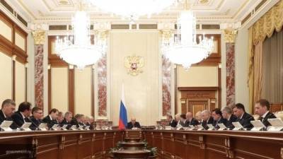 Правительство РФ опровергло заявления о переходе на дистанционную работу