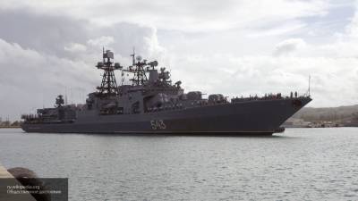 Командир боевого корабля ТОФ умер во Владивостоке