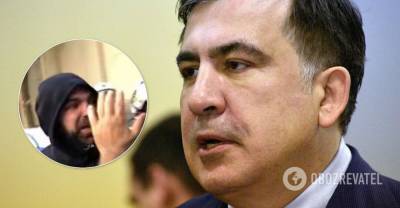 На Саакашвили напали в столице Греции Афинах