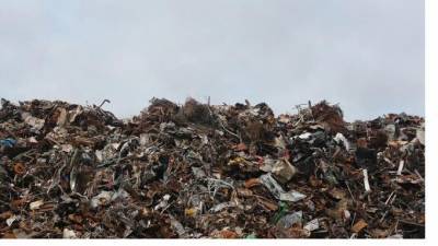 В Петербурге за прошедшую неделю было убрано свыше 3 тысяч тонн мусора
