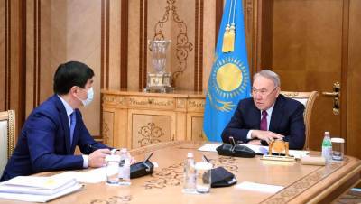 Назарбаев поручил выплатить по 50 тысяч тенге 100 тысячам социально-уязвимых семей из фонда Birgemiz