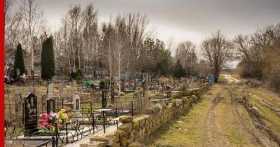 В России семья похоронила живого родственника с коронавирусом