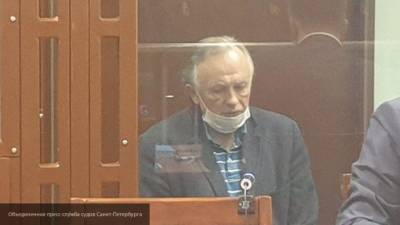Признание историка Соколова в суде попало на видео