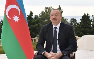 Баку взял под контроль несколько населенных пунктов в Карабахе – Алиев