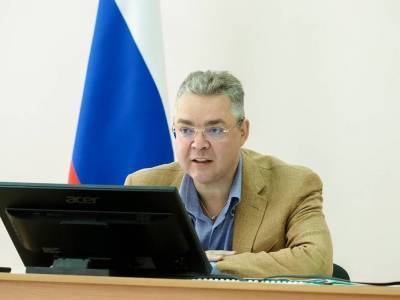 Губернатор Ставрополья устроил жесткую выволочку мэру Кисловодска за недостроенную дорогу