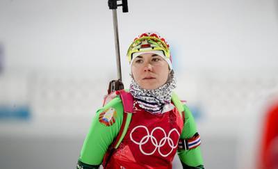 «Ненавижу вас, ОМОН!» Олимпийская чемпионка Надежда Скардино высказалась о задержании Никиты Домрачева